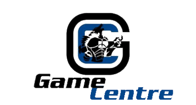 Game Centre Logo Point of Sale System